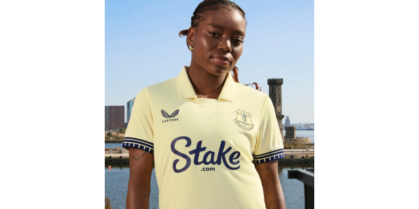 Everton 2025-26 Uit voetbalshirts